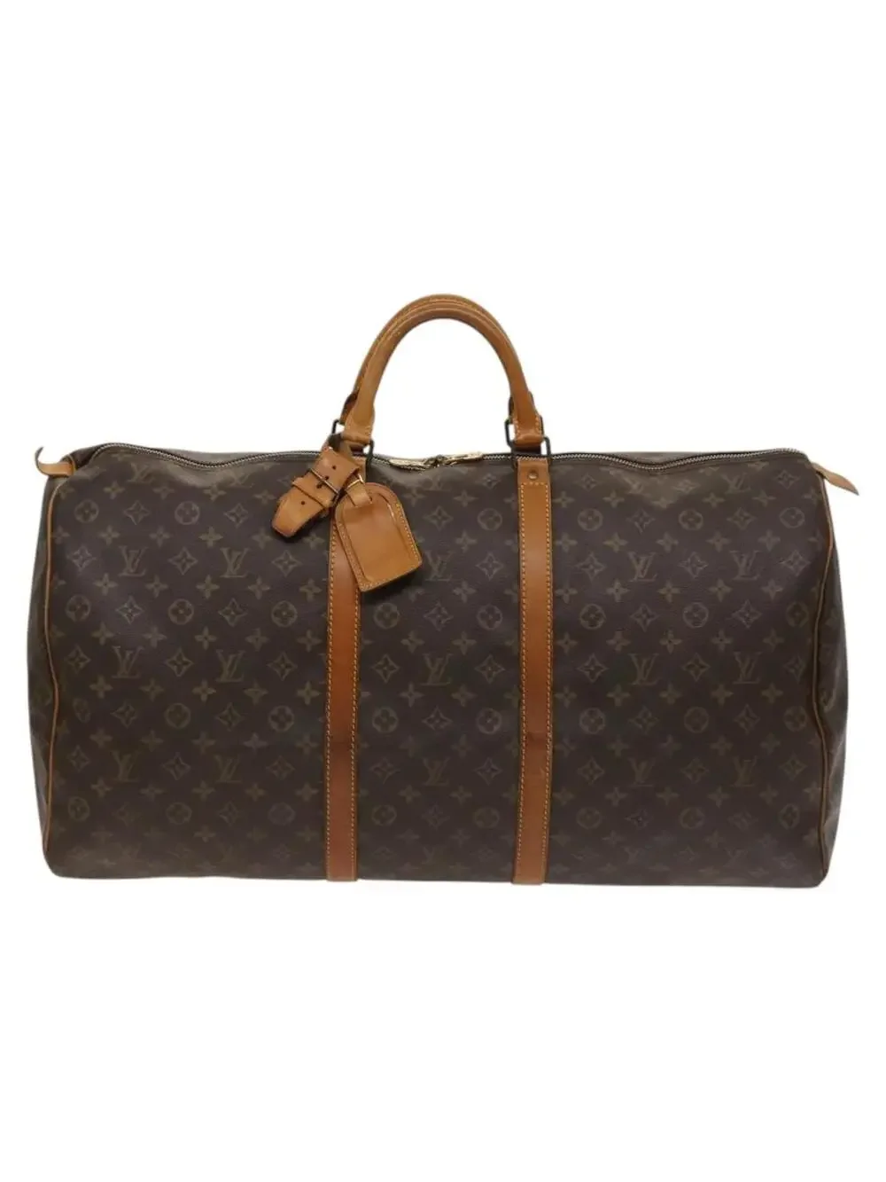 Louis Vuitton Keepall 60 Boston Bag Lv #344115L65B